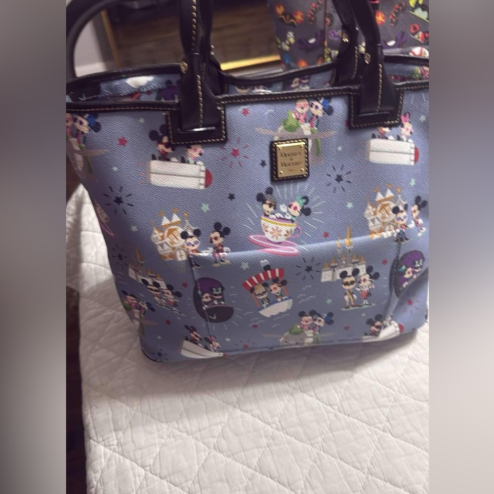 Disney Dooney & Bourke